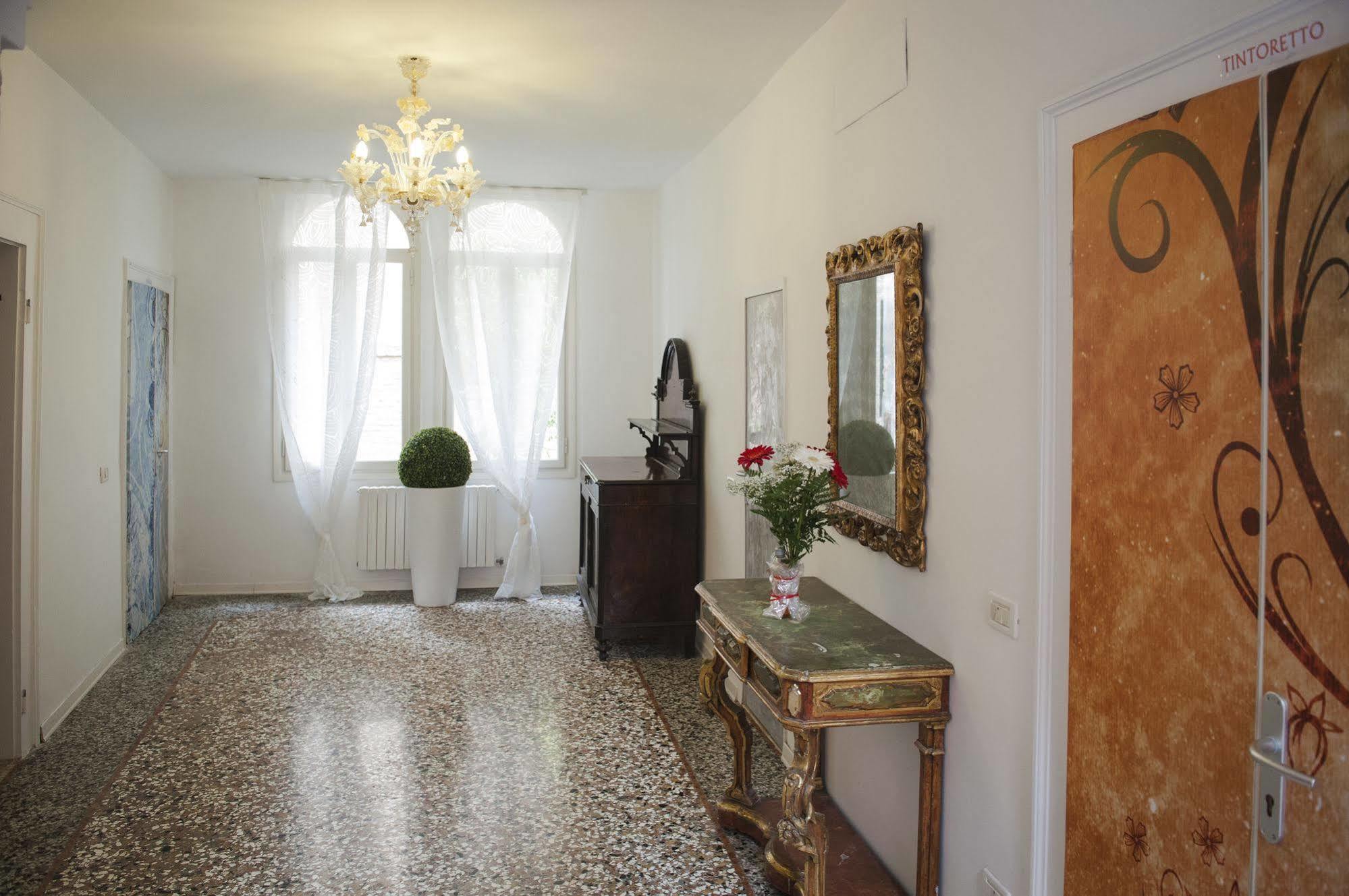 Porta Orientalis Venezia Eksteriør bilde