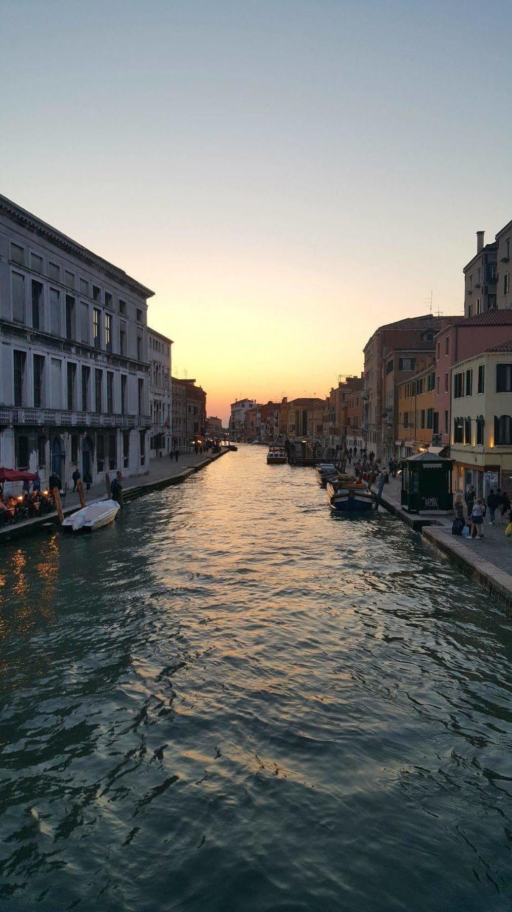 Porta Orientalis Venezia Eksteriør bilde