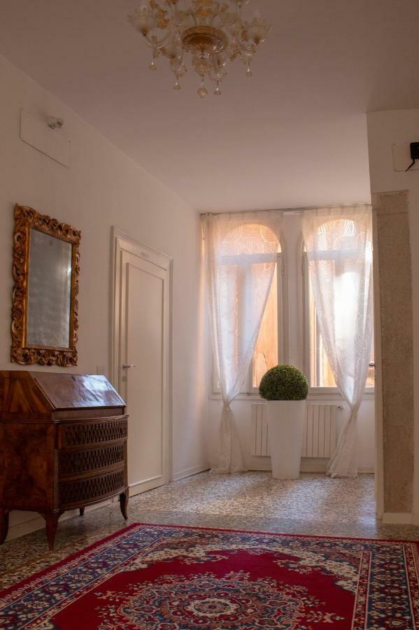 Porta Orientalis Venezia Eksteriør bilde